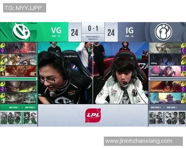 电竞比分解析IG反击战术得失分析与未来展望