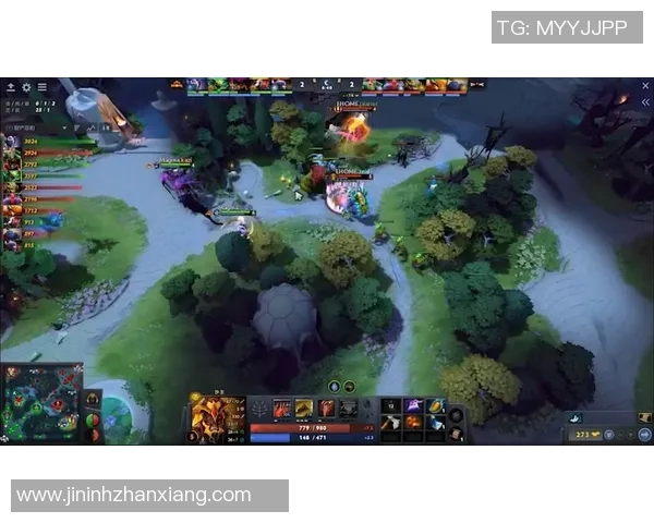 电竞新闻科学提升DOTA2个人能力的有效训练方法与技巧分享